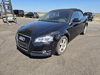 Audi A3 Cabrio 2.0 TDi picture 3