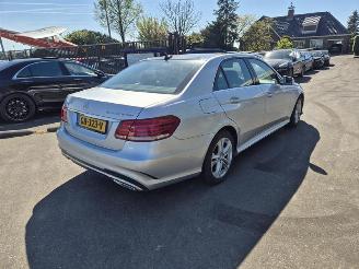 Schadeauto Mercedes E-klasse 300 BlueTec Hybrid V6 24V 2015/4
