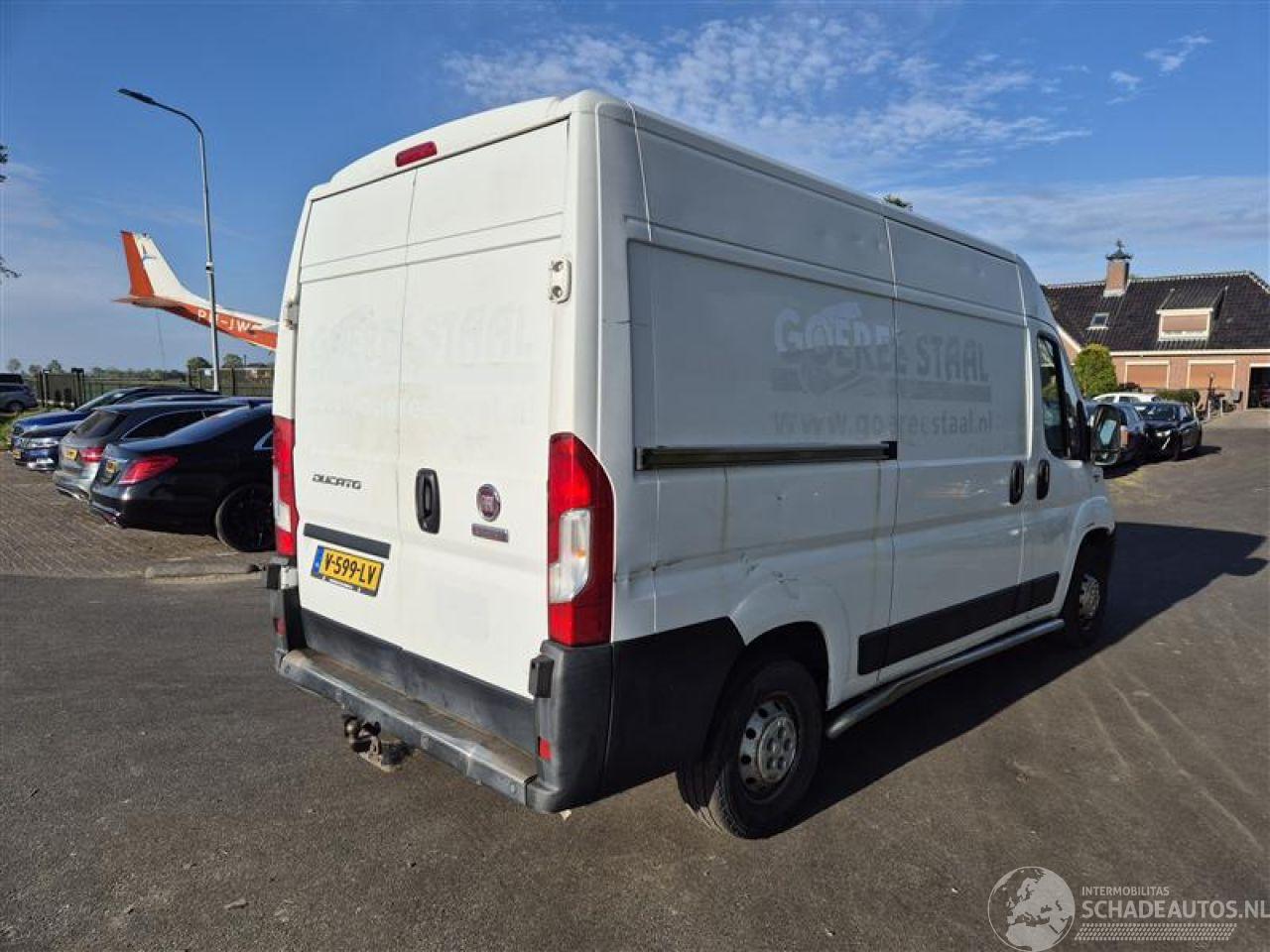 Fiat Ducato 2.3 D 130
