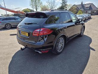  Porsche Cayenne S HYBRID 2011/8