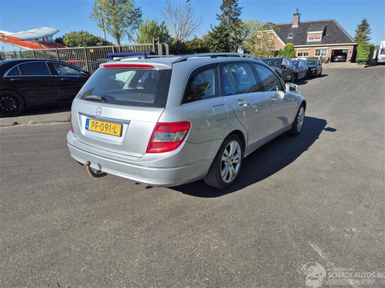 Mercedes C-klasse C 180 KOMPRESSOR estate
