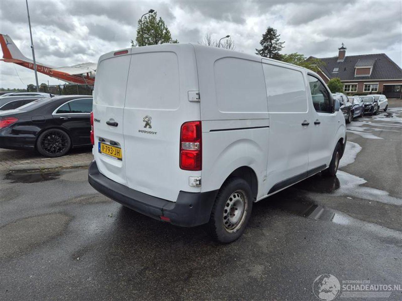 Peugeot Expert 2.0 BlueHDi
