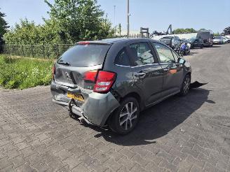 Vrakbiler auto Citroën C3 1.6 HDi 2011/11