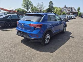 Schadeauto Volkswagen T-Roc 1.0 TSi 2024/3