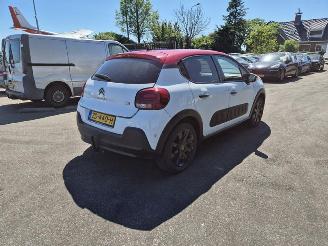Avarii autoturisme Citroën C3 1.2 12v THP 2017/1