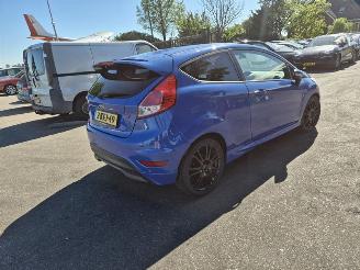 Unfallwagen Ford Fiesta 1.0 EcoBoost 2013/3
