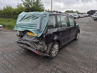  Volkswagen Touran 1.4 TSi 2008/10