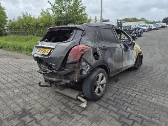  Opel Mokka 1.4 Turbo 2016/8