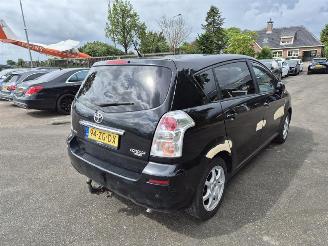 skadebil auto Toyota Corolla-verso 1.8 16v 2008/1