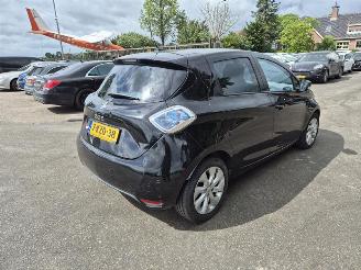 uszkodzony samochody osobowe Renault Zoé 46 kW 2013/8