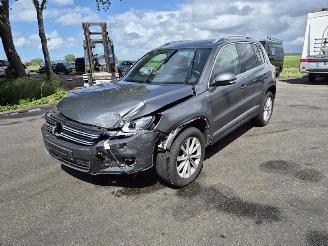 Volkswagen Tiguan 1.4 TSi picture 3