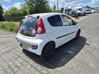 Démontage voiture Citroën C1 1.0 12v 2012/2