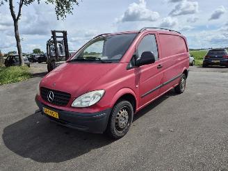 Mercedes Vito 109 Cdi picture 3
