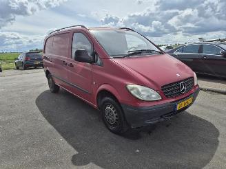 Mercedes Vito 109 Cdi picture 4