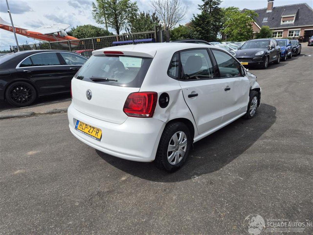 Volkswagen Polo 1.2 12v