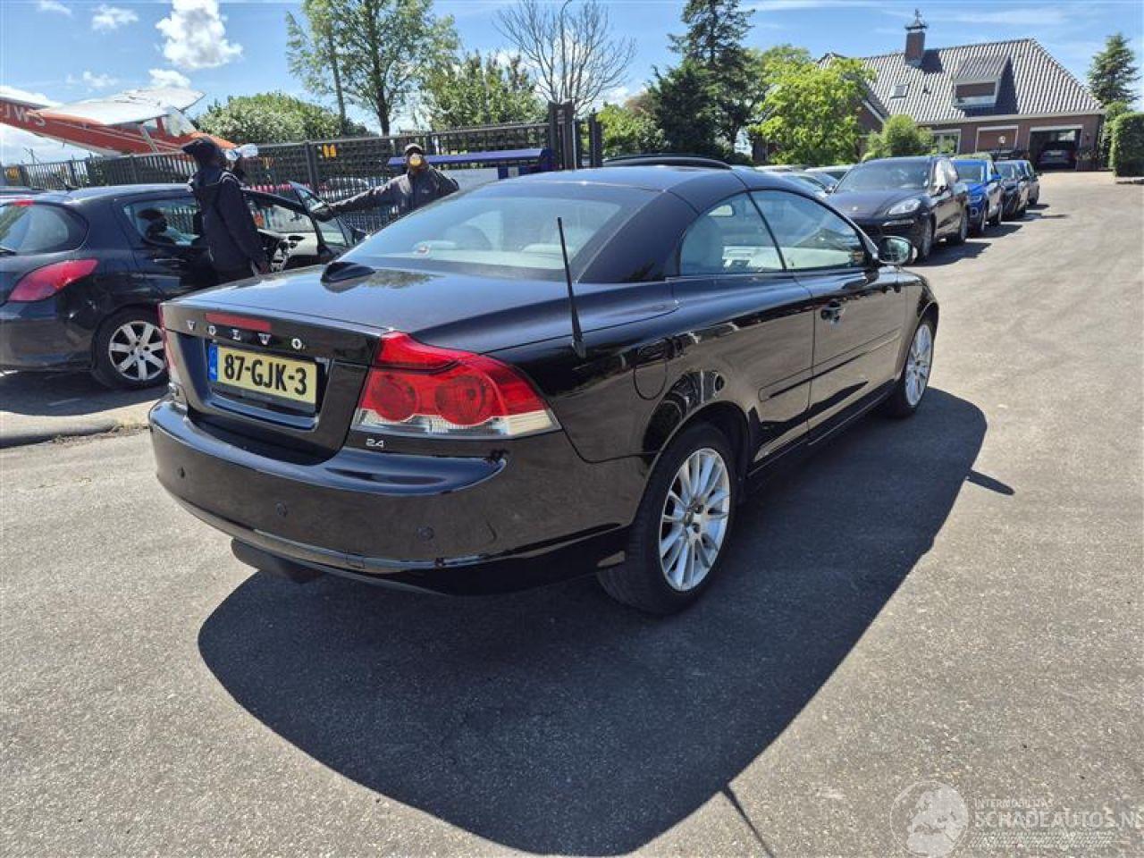 Volvo C-70 2.4i  Cabrio