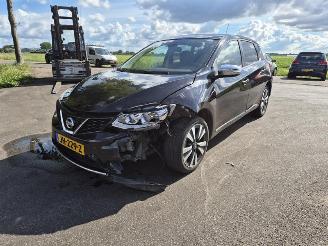 Nissan Pulsar 1.2 DIG-T picture 3
