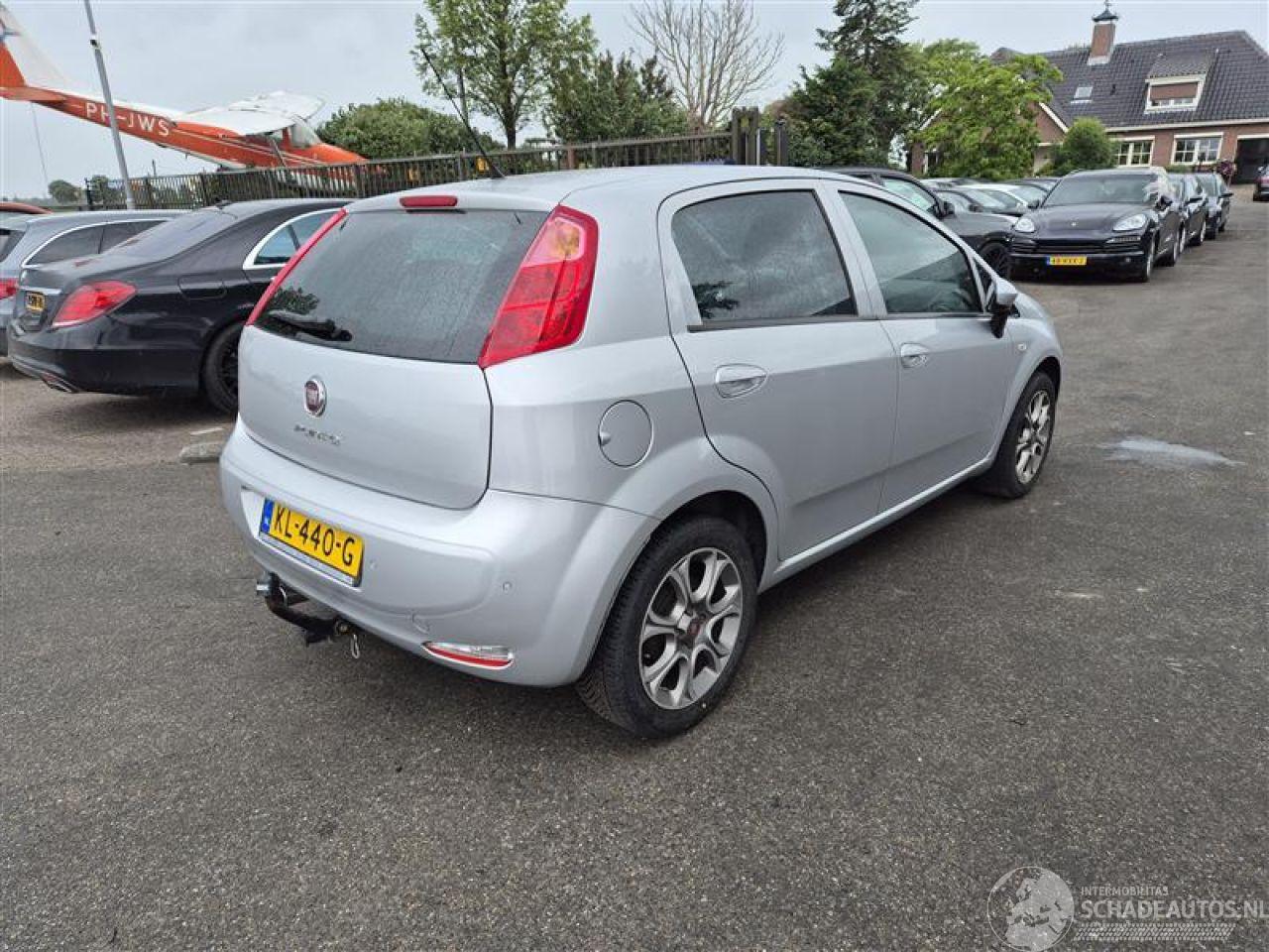 Fiat Punto .09 TwinAir Turbo