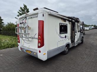 disassembly campers Fiat Camper 2.3 D 2010/12