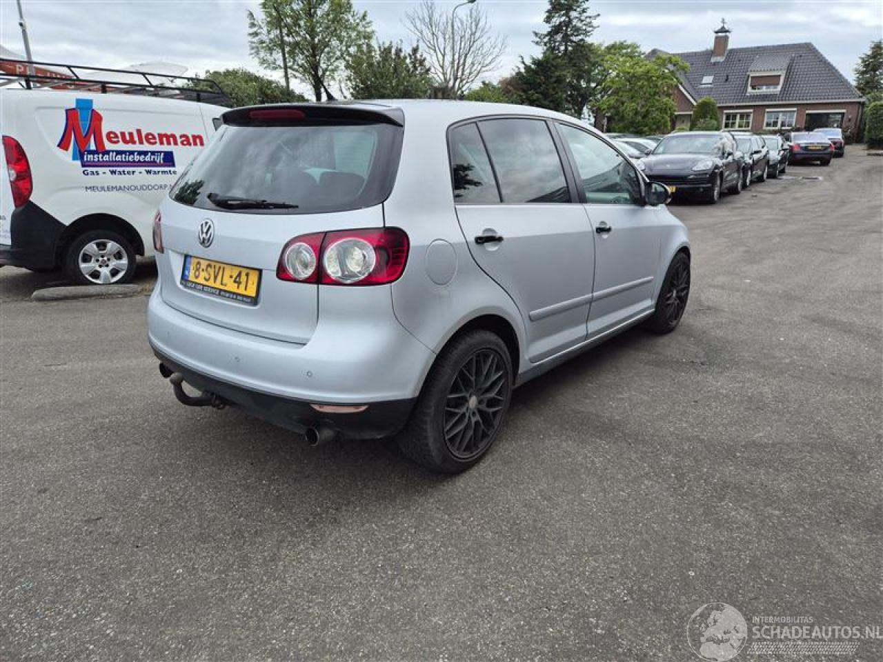 Volkswagen Golf plus 1.6