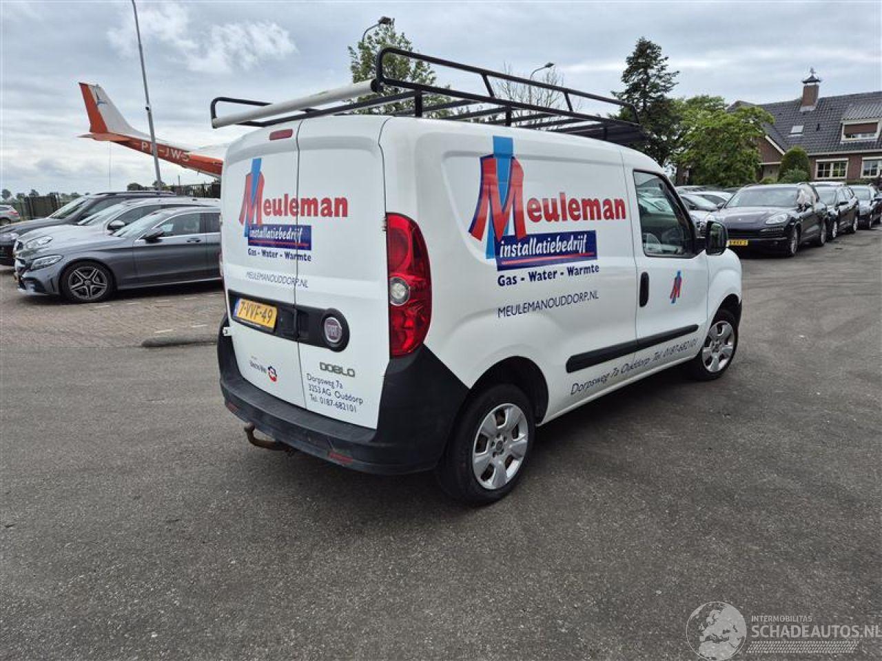 Fiat Doblo 1.3 D