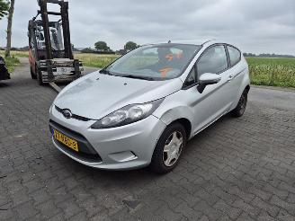 Ford Fiesta 1.25 picture 3