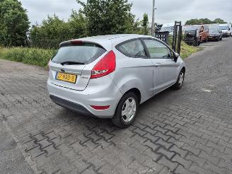 Vrakbiler auto Ford Fiesta 1.25 2010/7