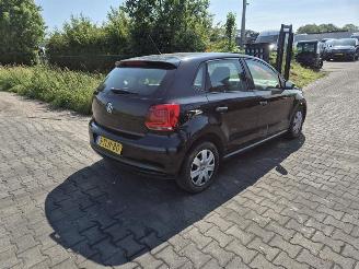 Uttjänta bilar auto Volkswagen Polo 1.2 2010/11