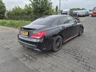 Uttjänta bilar auto Mercedes Cla-klasse 45 AMG 2014/2