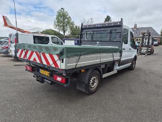 krockskadad bil bedrijf Ford Transit 2.0 TDCi Pick Up DC 2019/5