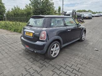 Purkuautot passenger cars Mini Cooper 1.6 16v 2007/8
