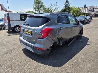skadebil auto Opel Mokka 1.4 Turbo 2017/2