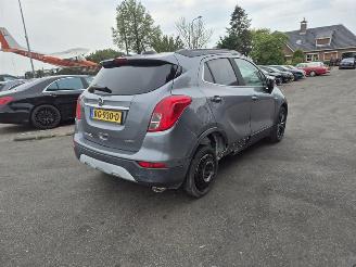 krockskadad bil auto Opel Mokka 1.4 Turbo 2017/2