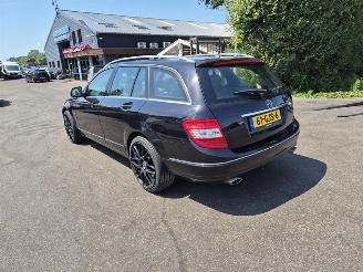 Mercedes C-klasse C 350 estate picture 2