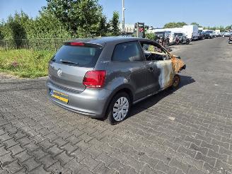 Autoverwertung Volkswagen Polo 1.2 12v 2010/7