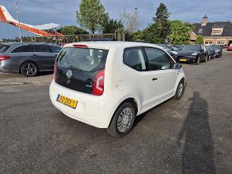 skadebil auto Volkswagen Up! 1.0 12v 2012/10