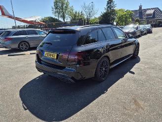  Mercedes C-klasse Estate C-63 AMG 4.0 V8 Biturbo 2016/5