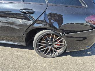Mercedes C-klasse Estate C-63 AMG 4.0 V8 Biturbo picture 8