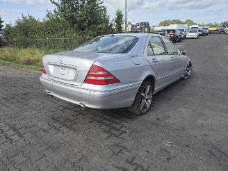 Mercedes S-klasse S320 2000/1