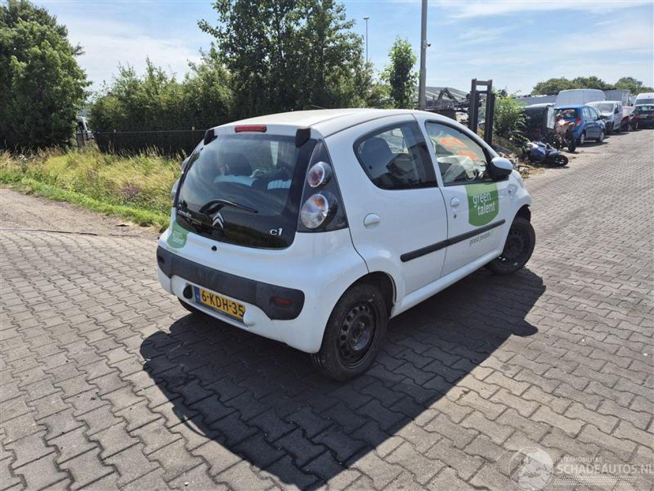 Citroën C1 1.0 12v