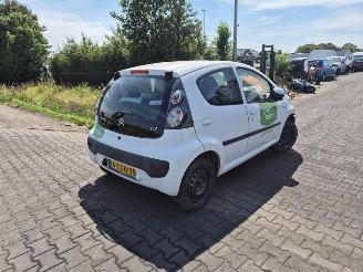 Citroën C1 1.0 12v 2013/3