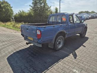 Vrakbiler bedrijf Ford Ranger 2.5 TD 4x4 2001/1