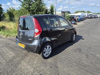 Vrakbiler auto Opel Agila 1.2 2011/8