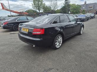 Schadeauto Audi A6 3.0 TDi Quattro 2005/4