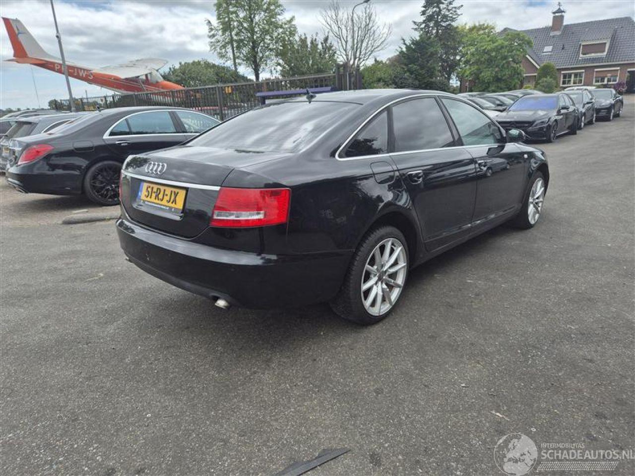 Audi A6 3.0 TDi Quattro