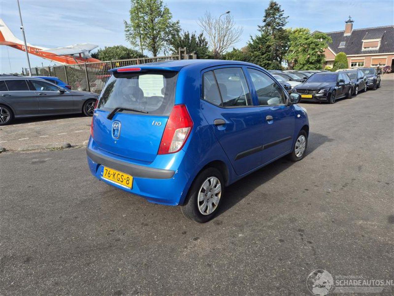 Hyundai I-10 1.1