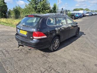 Uttjänta bilar auto Volkswagen Golf Variant 1.4 TSi 2009/1