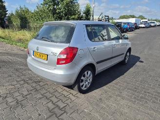 Purkuautot passenger cars Skoda Fabia 1.2 TSi 2012/7