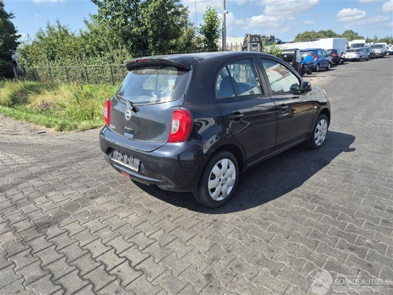 Nissan Micra 1.2