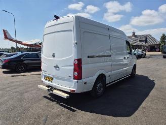skadebil bedrijf Volkswagen Crafter 2.0 BiTDi 2014/9